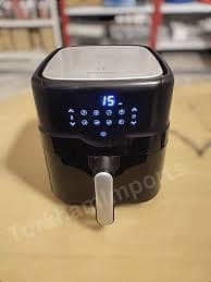 CHOSMO Digital Air Fryer 7