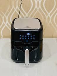 CHOSMO Digital Air Fryer 9