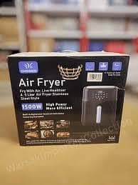 CHOSMO Digital Air Fryer 10