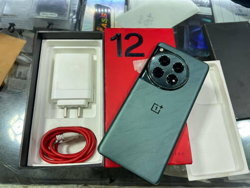 one plus 12 16/512 Official PTA 1