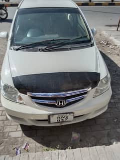 Honda City IDSI 2007