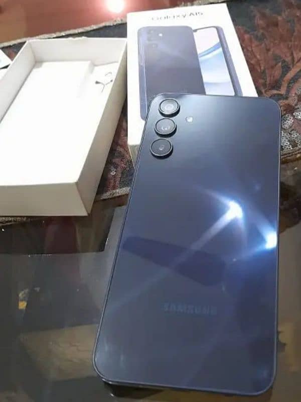 Samsung A15 10/10 condition 0