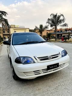 Suzuki Cultus VXR 2006