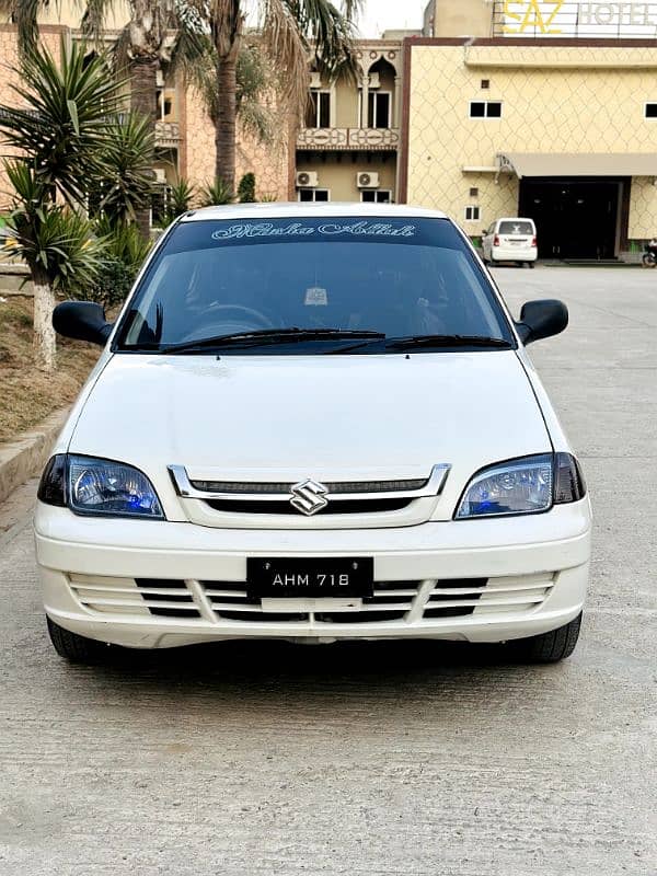 Suzuki Cultus VXR 2006 2