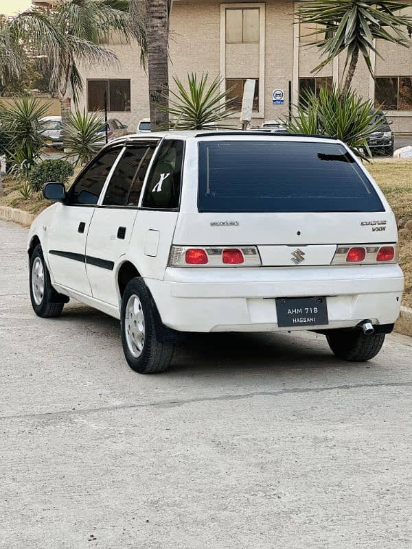 Suzuki Cultus VXR 2006 14