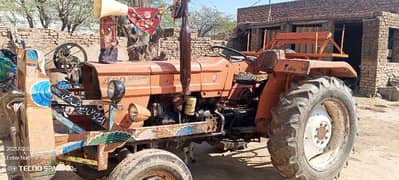 Fiat 480 for sale in Faisalabad 89 model