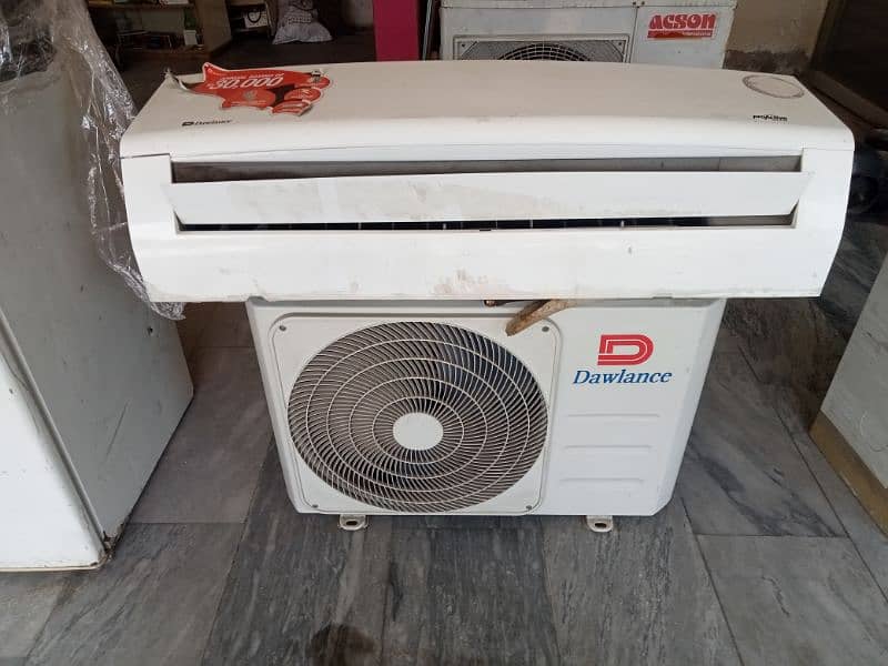 dawlance DC inverter ac 1.5 ton 3