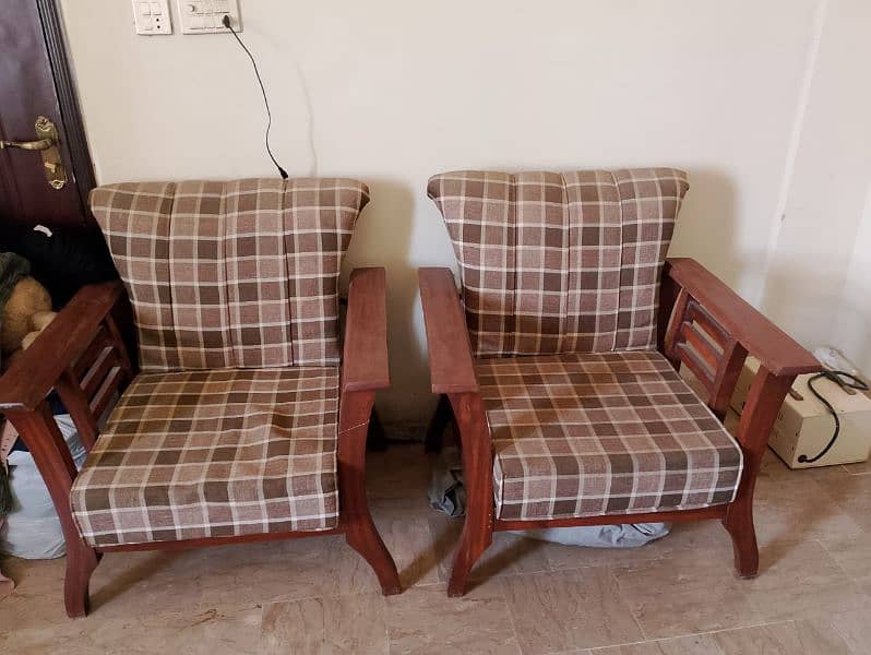 5 seatter sofa set 1