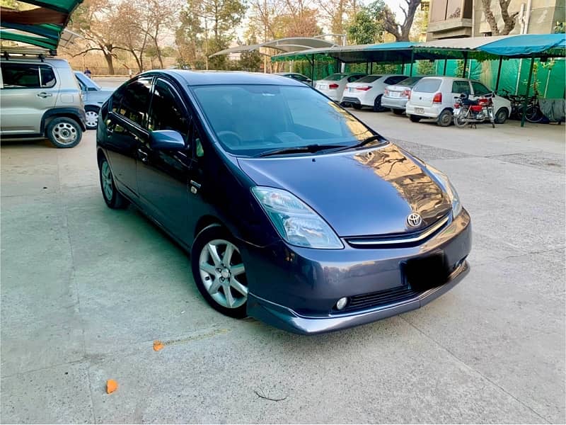 Toyota Prius 2007 0