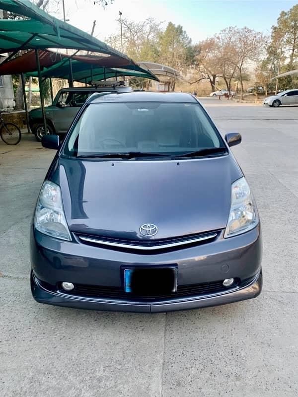 Toyota Prius 2007 1