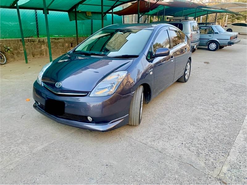 Toyota Prius 2007 2