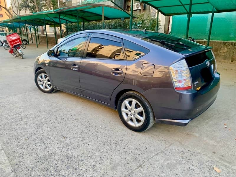 Toyota Prius 2007 3