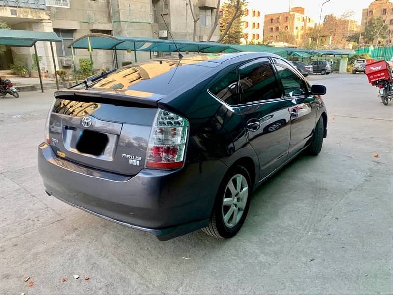 Toyota Prius 2007 5