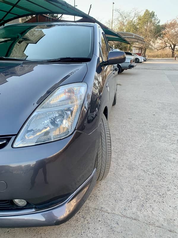 Toyota Prius 2007 10