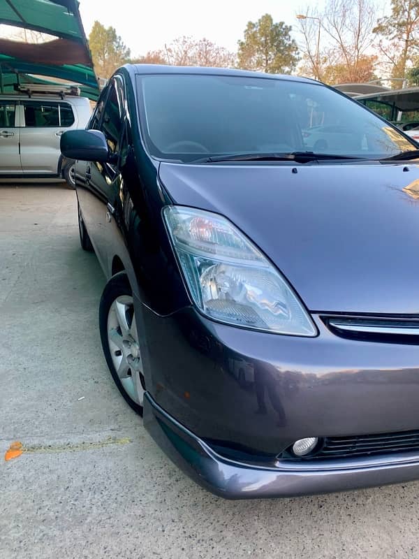 Toyota Prius 2007 11