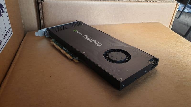 Nvidia Quadro k4200 0