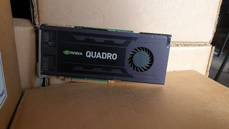 Nvidia Quadro k4200 4