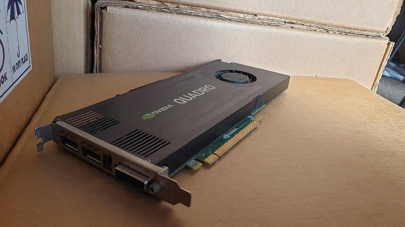 Nvidia Quadro k4200 5