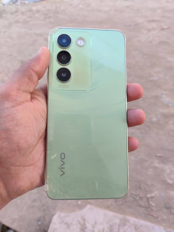 vivo y100 10/10 condition 0