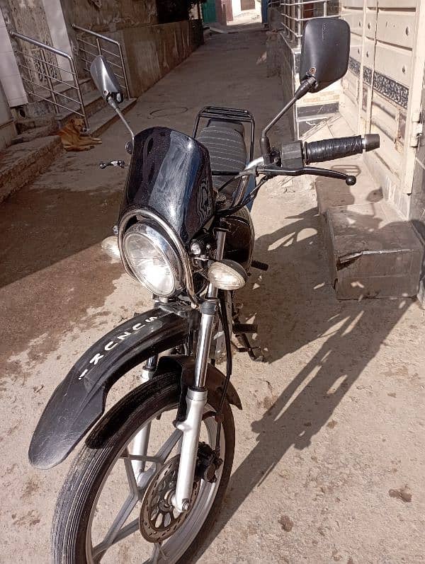 gs se. 150cc aloyyrim self start 3