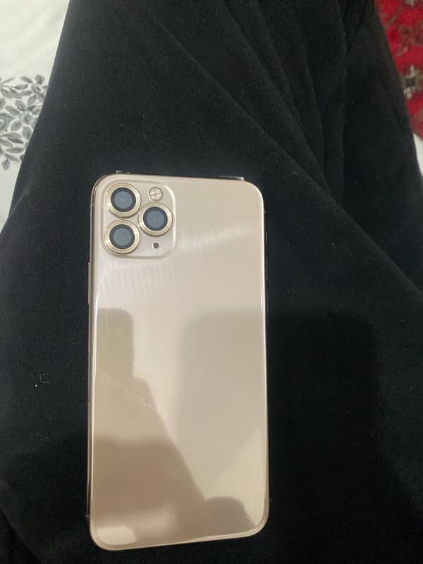 iPhone 11pro 64Gb Jv for sale 0