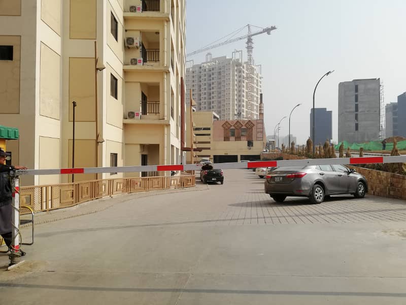 1Bed Apartment Available for Sale in Highrise Building Lignum tower DHA Phase 2 Gate 2 Islamabad 9