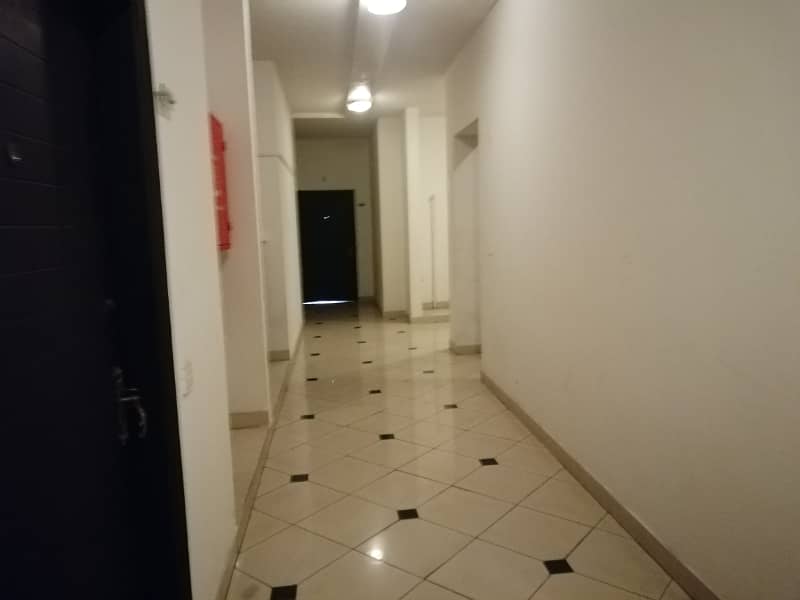 1Bed Apartment Available for Sale in Highrise Building Lignum tower DHA Phase 2 Gate 2 Islamabad 16