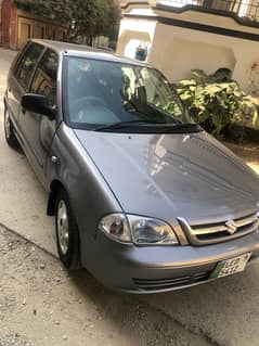 Suzuki Cultus VXR 2015