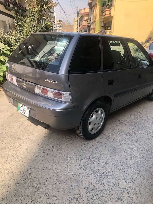 Suzuki Cultus VXR 2015 1