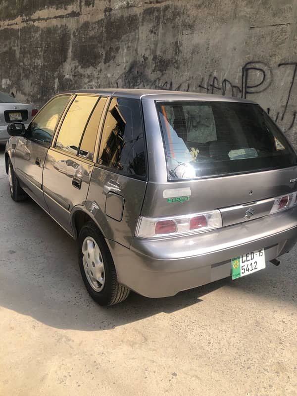 Suzuki Cultus VXR 2015 9