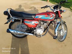 Honda 125 2023