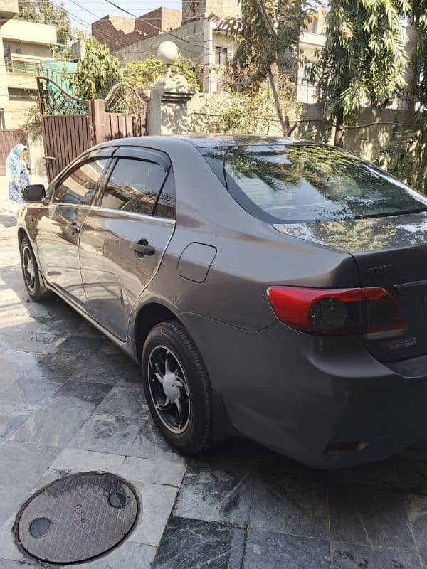 Toyota Corolla GLI 2012 6