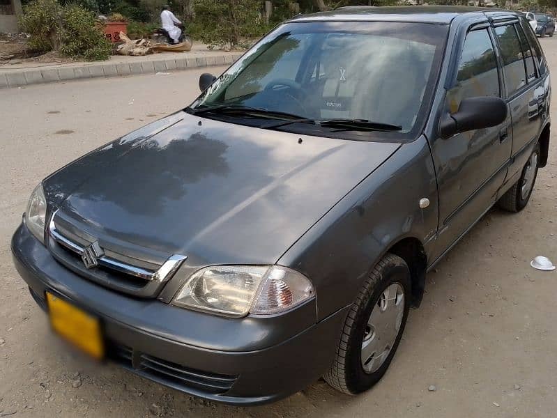 Suzuki Cultus VXRi 2007 1