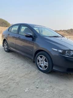 Honda City IVTEC 2019