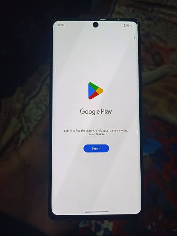 Google pixel 6pro PTA approved New Stock 6