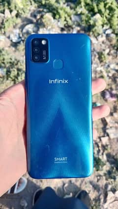 Infinix smart 6