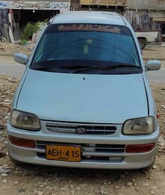 Daihatsu Cuore 2002