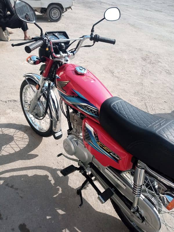 Honda CD 125 1