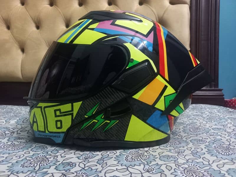 Helmet for Sale 1