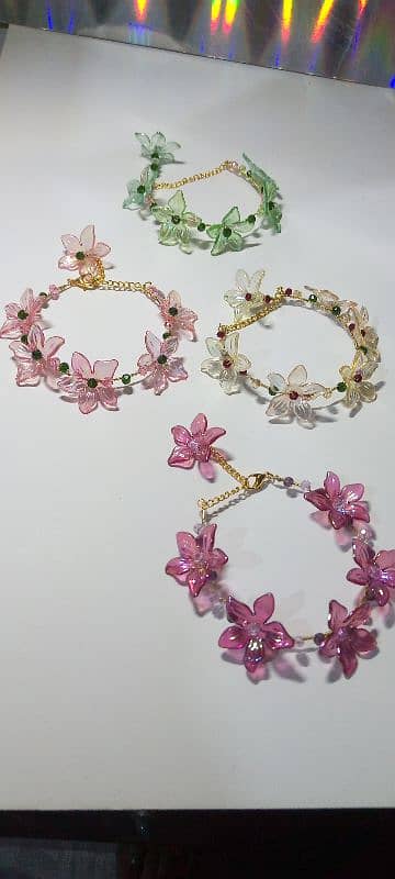 Handmade Bracelets 1