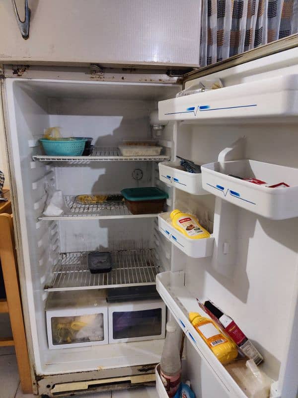 Haier Fridge excellent working 1