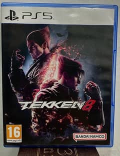 Tekken 8 PS5