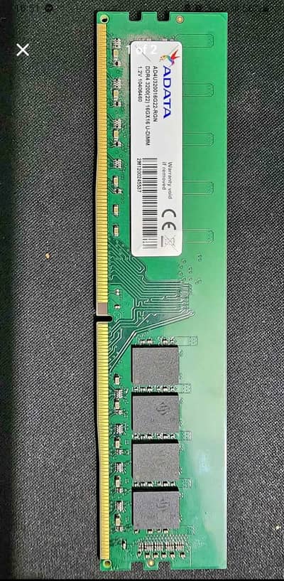 Ram Desktop 8gb ddr4