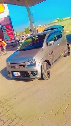 Suzuki Alto 2016