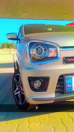 Suzuki Alto 2016