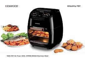 Kenwood Digital Kitchen Air Fryer 1