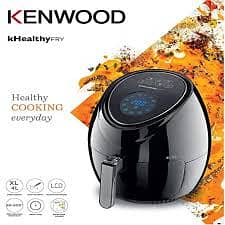 Kenwood Digital Kitchen Air Fryer 6