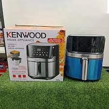 Kenwood Digital Kitchen Air Fryer 8