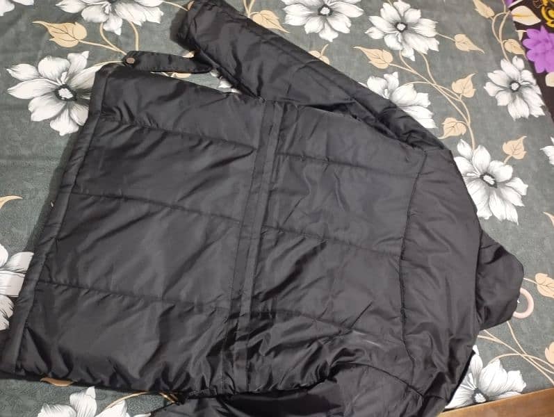 Black service jacket 2