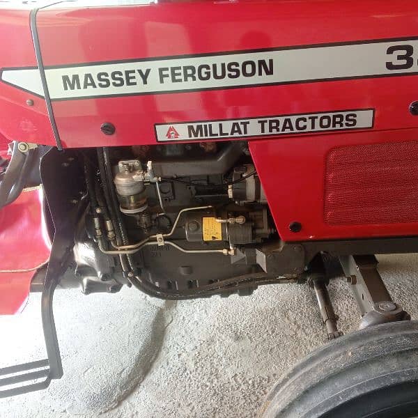 Tractor MF 385 6